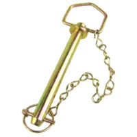 07103200-14891 Hitch Pin With Chain .75 By 6.25 In.