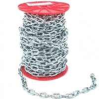 072-2227 Chain Proof Coil .31 By 60 Ft.