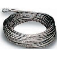 09005-50090 50 Ft. Pre Cut Galvanized Cable