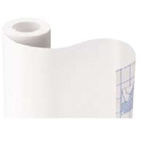 Kittrich Corp 09f-c9953-12 3 Yards. X 18 In. White Contact Paper