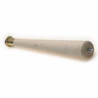 Waddell 2506 Round Taper Table Legs 6 In.