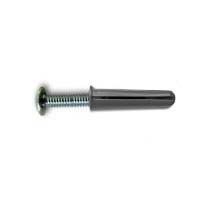 Midwest Fastener 10410 Plastic Anchor With Screw - 6-8 By .75 In.
