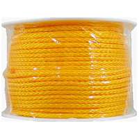 10819 Polypropylene Rope Braid .31 In. By 500 Ft.