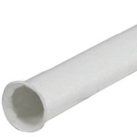 11061 Vertical Flared Dip Tube With Gasket - 52 In.