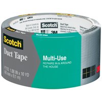 1110-c Multi Use Duct Tape 1.88 In. X 10 Yards