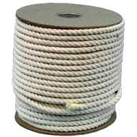 11285 Rope Cotton Twistwed .5 In. X 300 Ft.