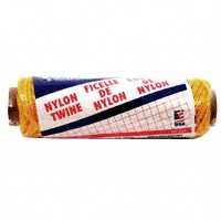 11494 18 In. Gold Nylon Twine - 260 Ft
