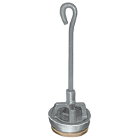 1161 Pitcher Pump Plunger With Rod