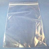 1183 6 X 9 In. Plastic Bag With Hang Hole