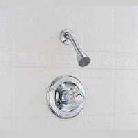 1324 Single Handle Washerless Shower Faucet Scald