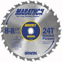 14050 8.25 In. Trim And Finish Saw Blade