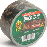 Shurtech Brands 1409574 Realtree Camouflage Printed Duct Tape