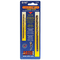 Artu 1440 .31 In. Porcelain And Tile Drill Bit