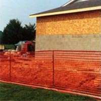 14993-48 4 X 100 Ft. Orange Safety Fence