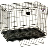 150903 Wire Pop-up Rabbit Cage 25 In.