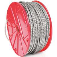 Koch Industries 16122 Stainless Cable 250 Ft.