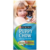 Nestle Purina Pet Care 1780011122 Puppy Chow, 4.4 Lbs.