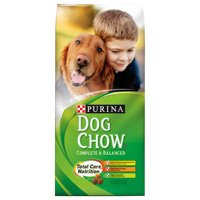 Nestle Purina Pet Care 1780014521 Dog Chow, 4.4 Lbs.