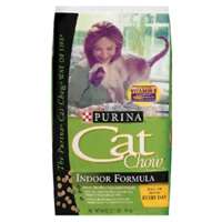 Nestle Purina Pet Care 1780015018 Cat Chow Indoor 3.15, Lbs.