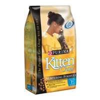 Nestle Purina Pet Care 1780015021 Kitten Chow, 3.15 Lbs.