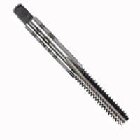 1788672 High Carbon Steel Bottom Tap 10-24nc Carded