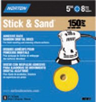 1811 5 X 8 H Adhesive Sand Disc 150