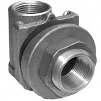 1822sb 1.25 In. Pitless Adapter