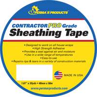 18755 Contractor Pro Sheathing Tape