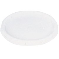 20000 2 Gallon White Tear Strip Lid