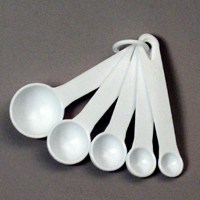 20434 Measuring Spoons
