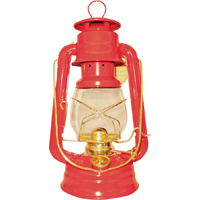 210-76030 No.76 Lantern - Red