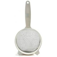 ,. 2136 Stainless Steel Strainer 6 In.
