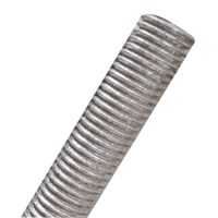 218214 Stainless Steel Thread Rod - .25-20 X 36 In.