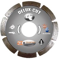 22783 Delux-cut Segmented 6 X .080 X .88 D