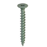 23400 Backer-on Screw 10 X 1.25, 200 Count