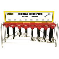 28032200-3046 Hitch Pin Redhead Assortment