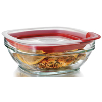 2856002 Container Food Storage Glass - 1.5 Cup