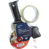 Intertape Polymer 2892 Sealing Tape & Dispenser - 2 Pack
