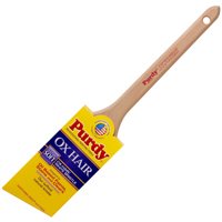 296025 2.5 In. Bristle Angle Sash Paint Brush