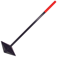 30005 Tamper With Steel Handle 10 X 10 In.