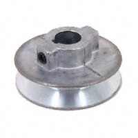 300a Single V-groove Pulley