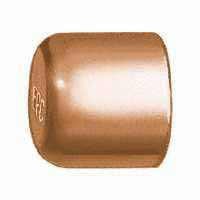 Elkhart Products 30638 2 In. Copper Tube Cap