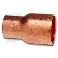 Elkhart Products 30696 Wrot Copper Coupling