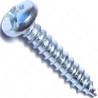 Midwest Fastener 3160 Screw Tapping Zinc Comb 6 X .75 In.