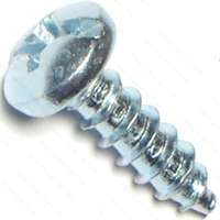 Midwest Fastener 3198 Screw Tapping Zinc Comb 12 X .75 In.