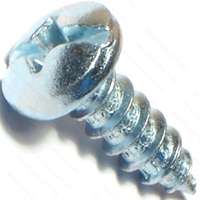 Midwest Fastener 3209 Screw Tapping Zinc Comb 14 X .75 In.