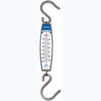 3328 Industrial Hanging Scale - 280 Lb.