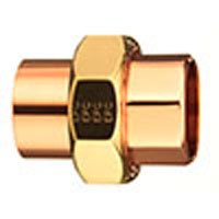 Elkhart Products 33585 Copper Union - 1.25 In.