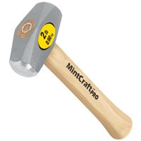 33704 2 Lb. Drilling Hammer Wood Handle