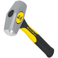 33706 3 Lb. Drilling Hammer Fiberglass Handle